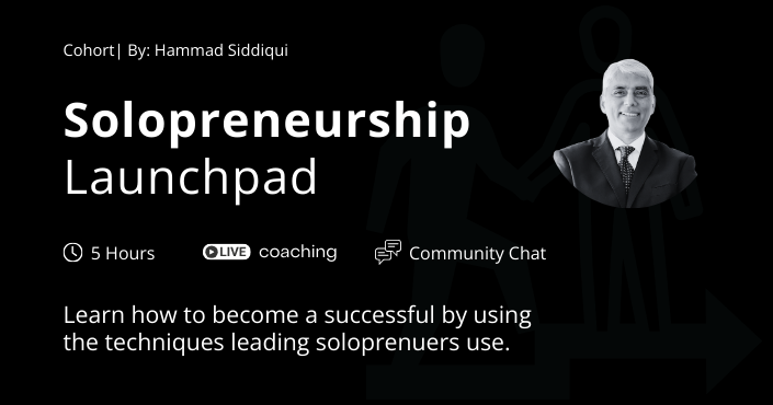 Solopreneurship Launchpad