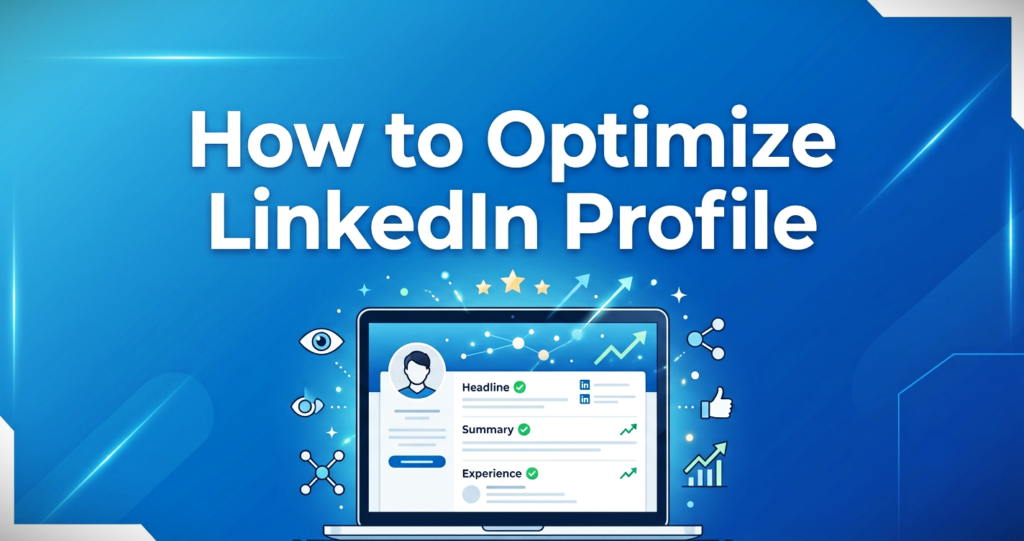 "LinkedIn Profile Optimization"